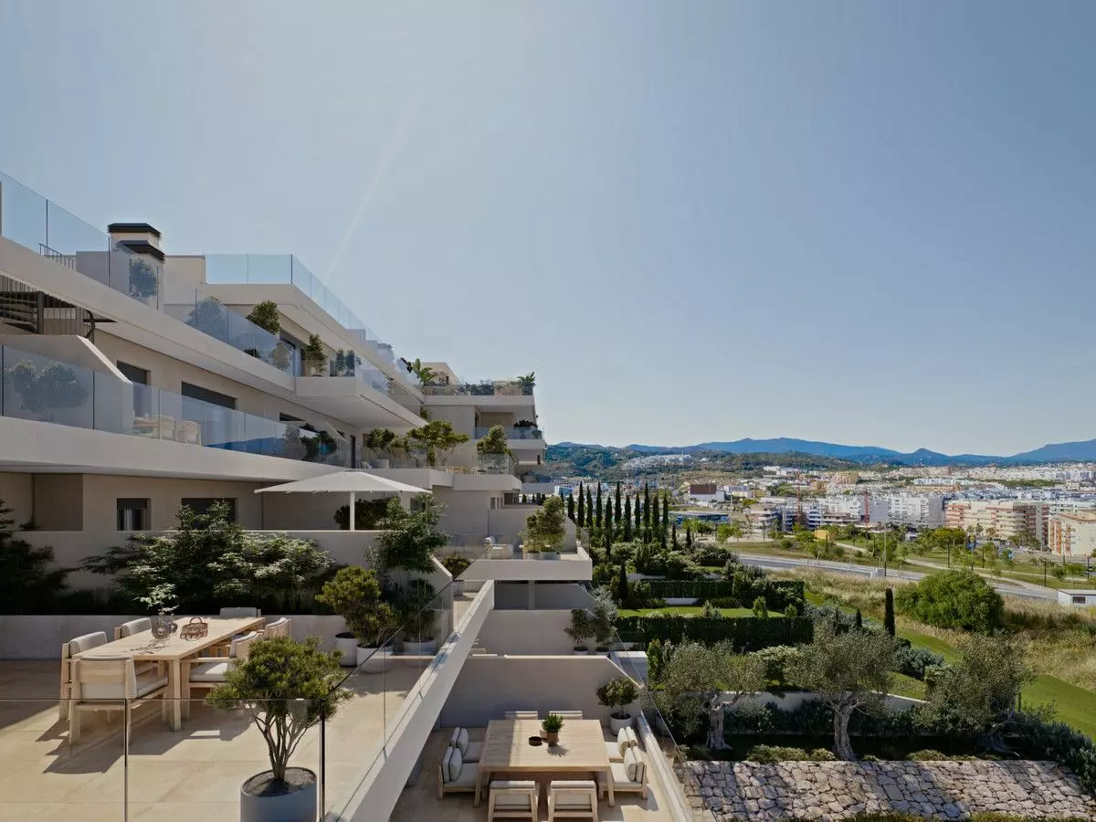 Apartment Of 167 M² In Estepona, Spain