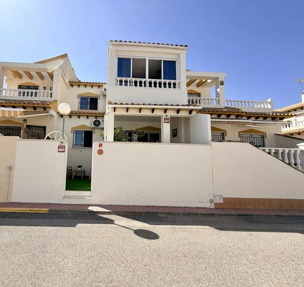 House Of 104 M² In Torrevieja, Spain