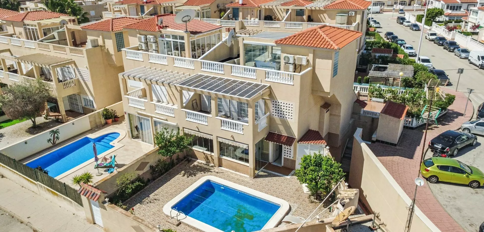Apartment Of 102 M² In Orihuela Costa, Spain