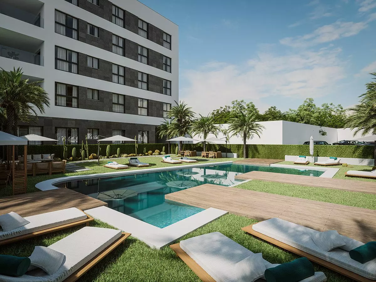 Apartment Of 88 M² In Guardamar Del Segura