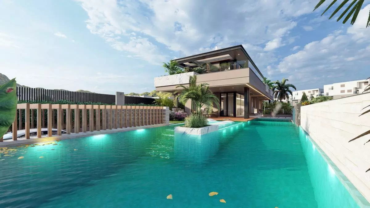 Villa Of 399 M² In Fuengirola, Spain