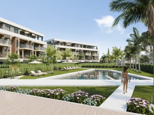 3-bedroom Apartment In Torre – Pacheco, Spain (109 M²)