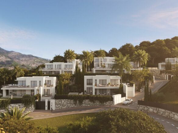 Villa Of 268 M² In Mijas, Spain