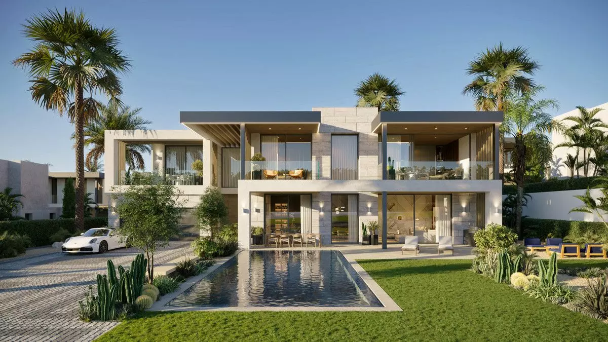 Villa Of 359 M² In Estepona, Spain