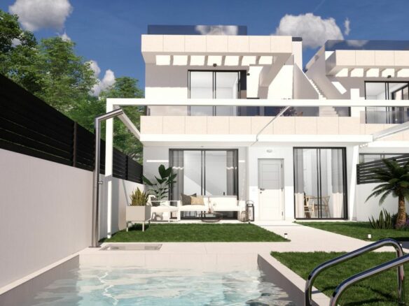 Villa Of 167 M² In Rojales, Spain