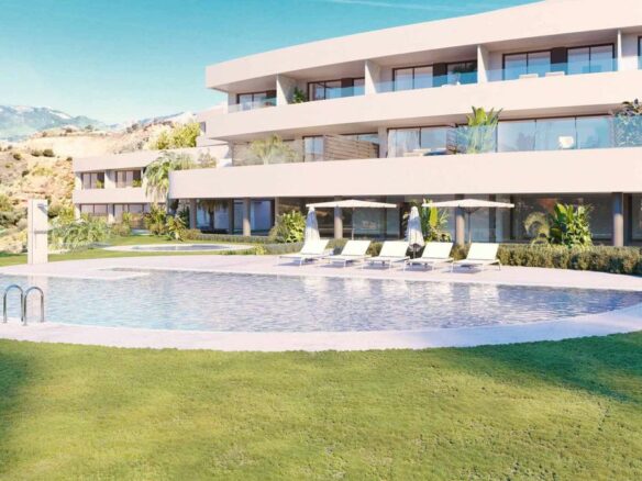 Villa Of 143 M² In Fuengirola, Spain