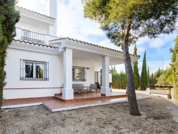 House Of 165 M² With View In Fuente Alamo De Murcia