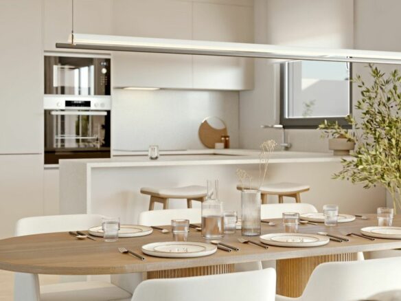 Apartment Of 167 M² In Estepona, Spain
