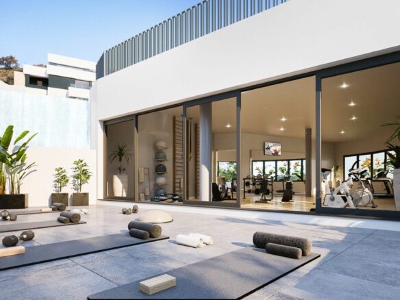 Apartment Of 85 M² In Marbella, Spain