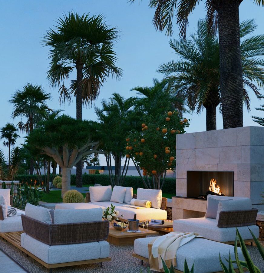 Villa Of 359 M² In Estepona, Spain