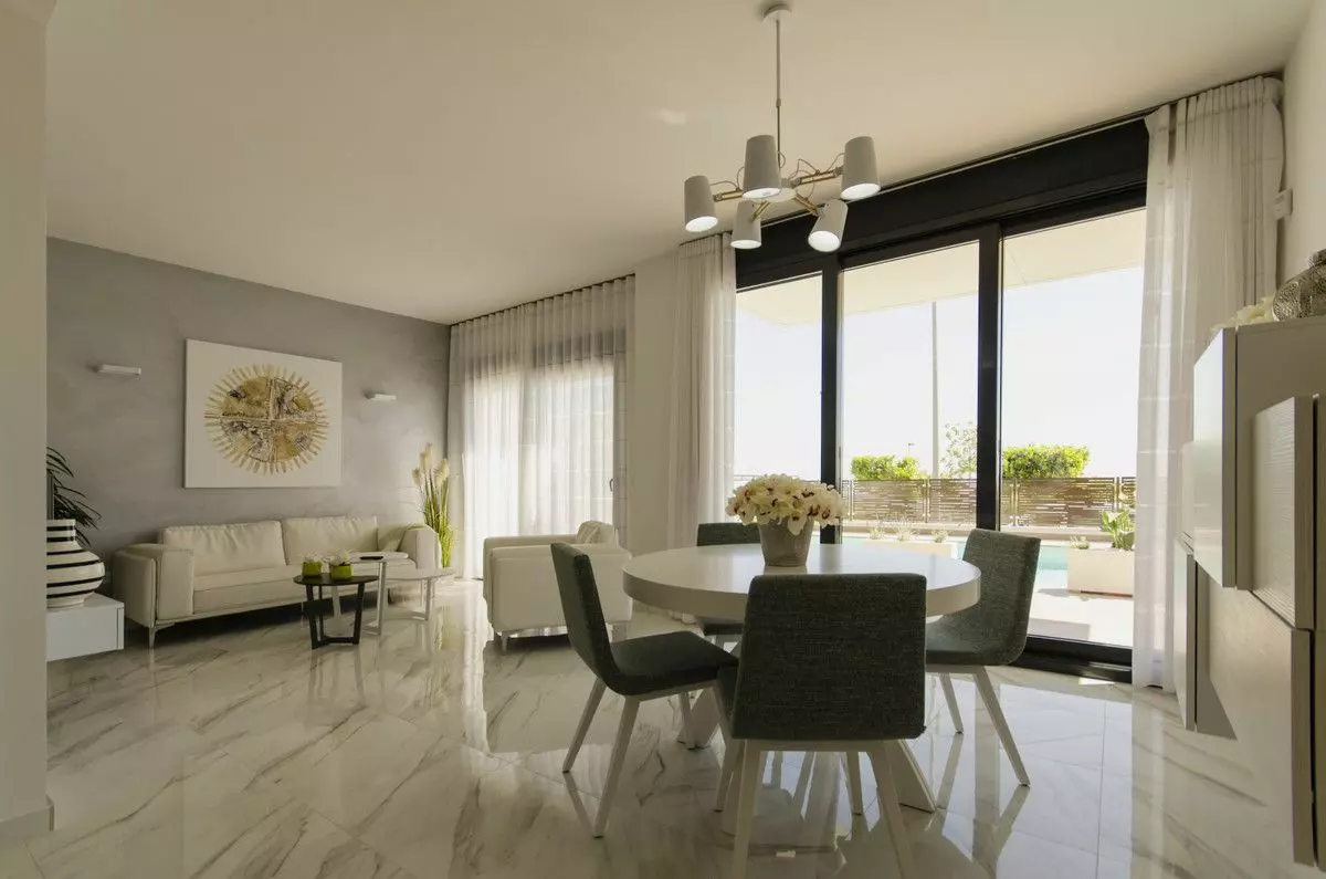 Villa Of 144 M² In San Miguel De Salinas