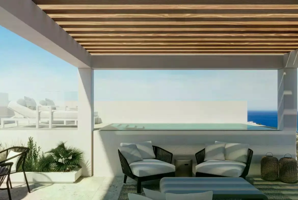 Villa Of 82 M² In Mojacar, Spain