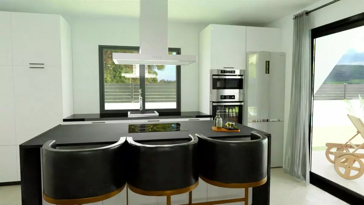 Villa Of 108 M² In Monforte Del Cid