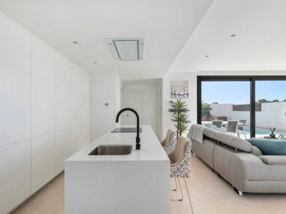 Villa Of 129 M² In San Javier, Spain
