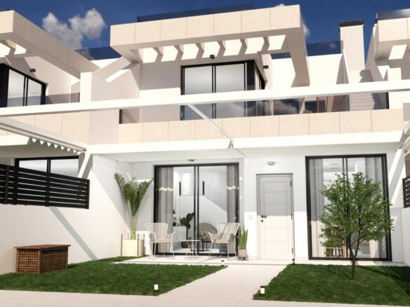 Villa Of 167 M² In Rojales, Spain