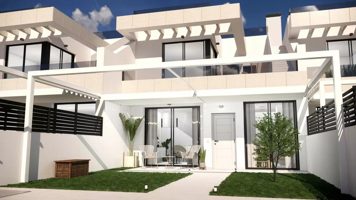 Villa Of 167 M² In Rojales, Spain