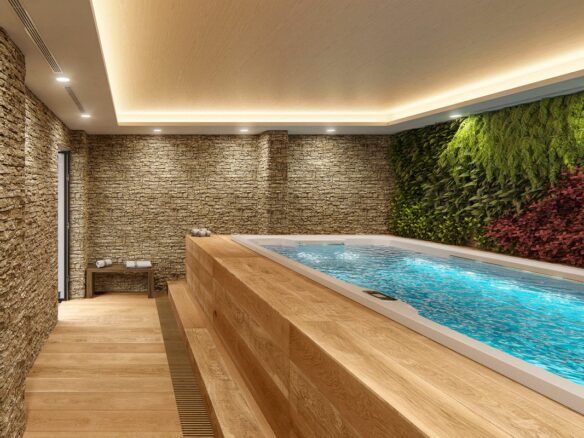 Apartment Of 80 M² In Mijas, Spain