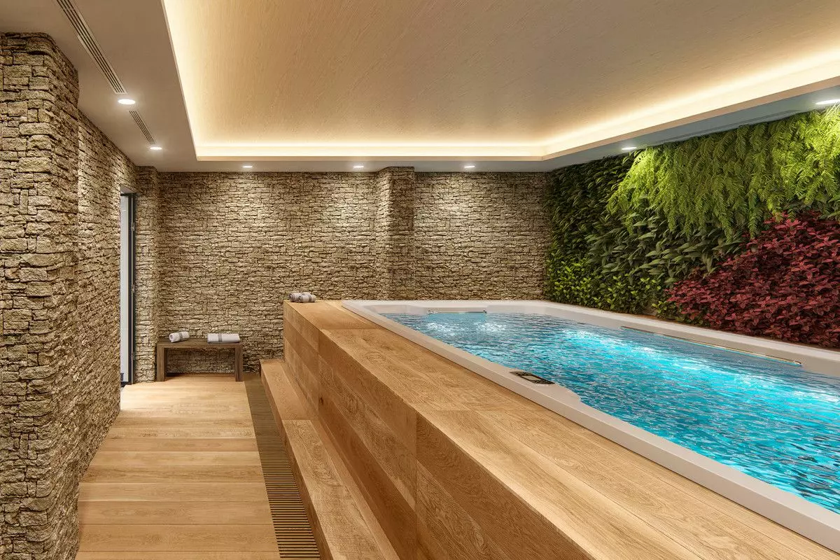 Apartment Of 80 M² In Mijas, Spain