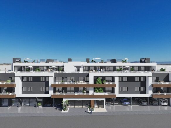 Apartment Of 62 M² In Benijofar, Spain
