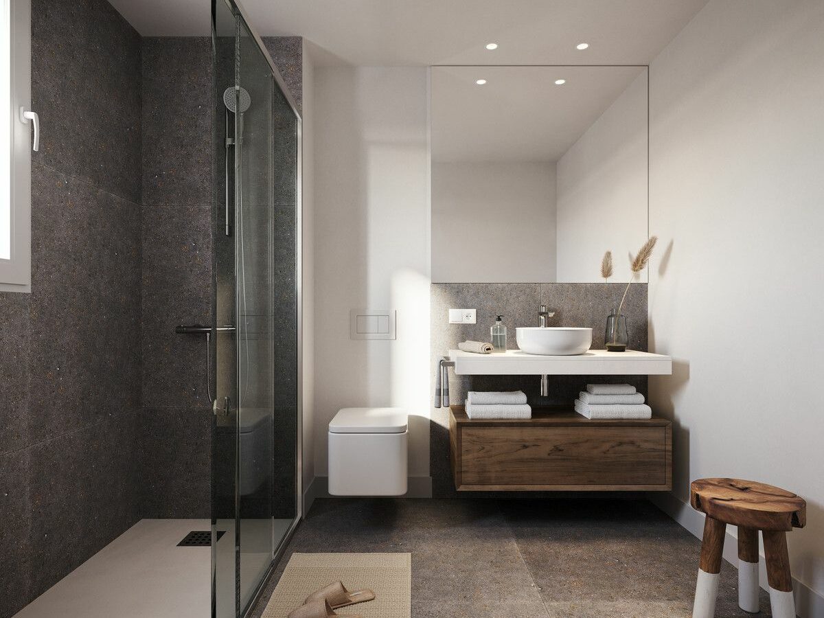 Apartment Of 80 M² In Mijas, Spain