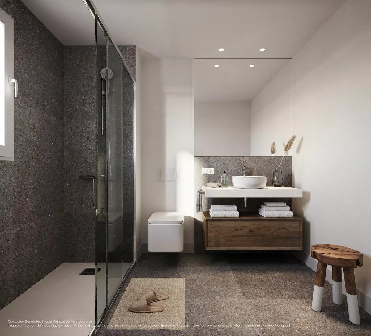 Apartment Of 80 M² In Mijas, Spain