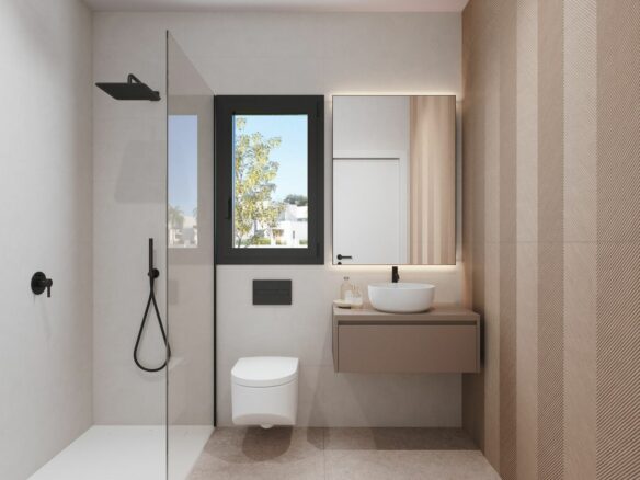 3-bedroom Apartment In Torre – Pacheco, Spain (109 M²)
