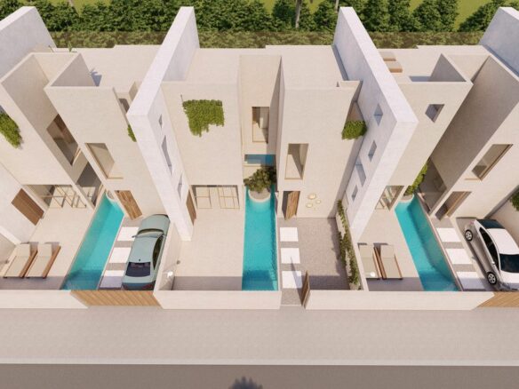 House Of 157 M² In Formentera Del Segura, Spain