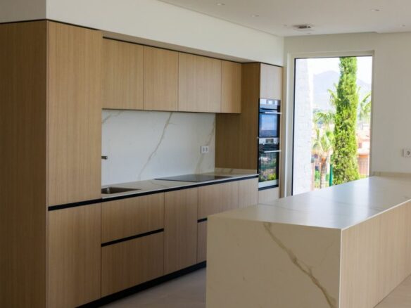 Apartment Of 132 M² In Marbella, Spain