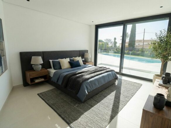 Villa Of 397 M² In Mijas, Spain