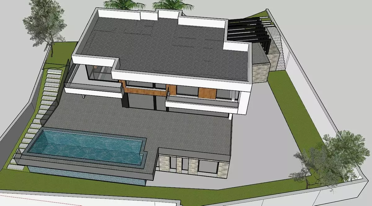 Villa Of 356 M² In Mijas, Spain