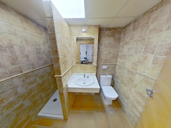 Apartment Of 81 M² In Villanueva Del Rio Segura