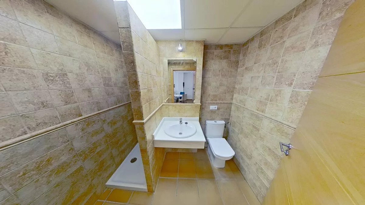Apartment Of 81 M² In Villanueva Del Rio Segura