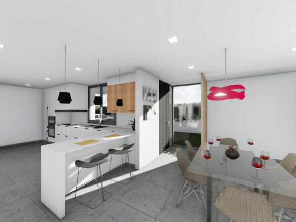 Villa Of 123 M² In San Juan De Los Terreros, Spain