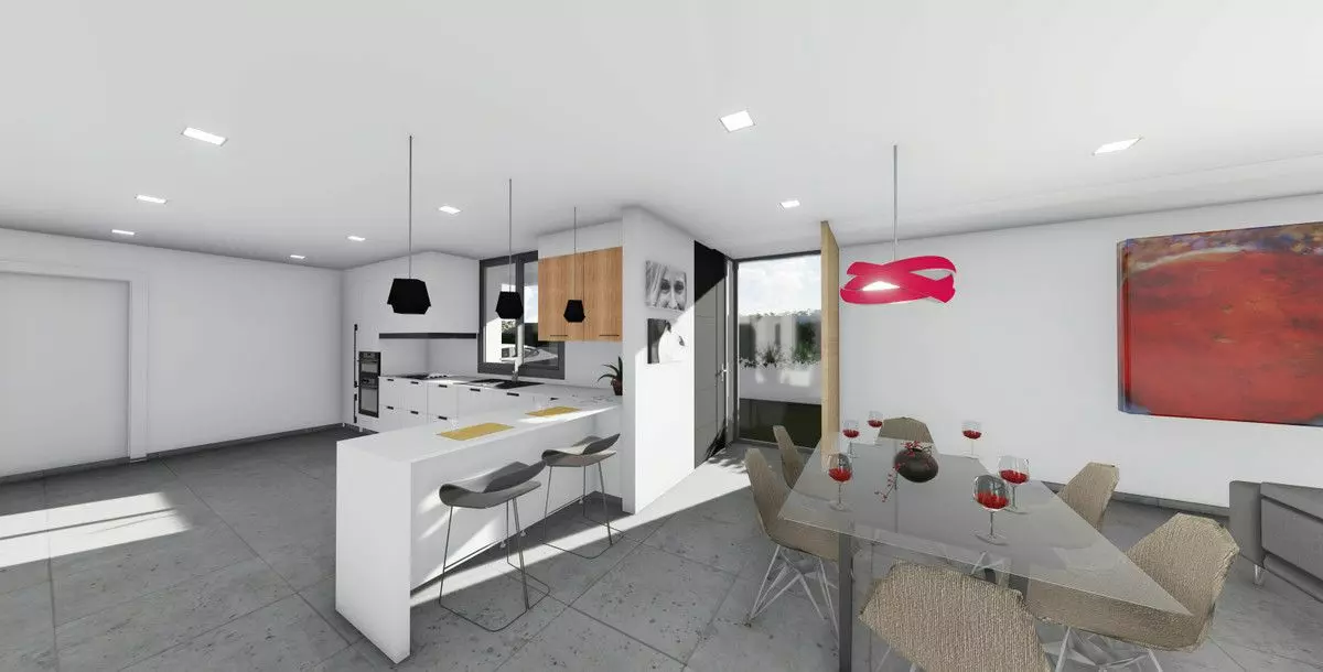Villa Of 123 M² In San Juan De Los Terreros, Spain