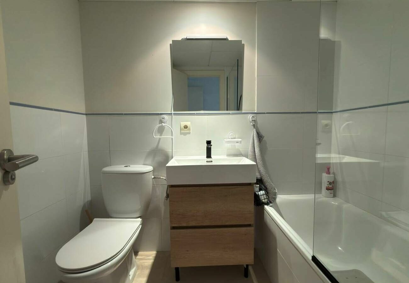 Apartment Of 75 M² In Orihuela Costa, Spain