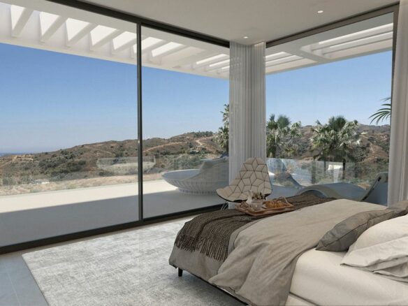 Villa Of 335 M² In Mijas, Spain