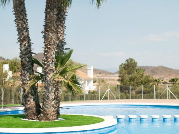 House Of 165 M² With View In Fuente Alamo De Murcia