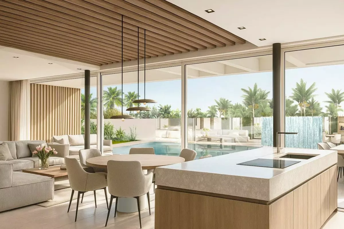 Villa Of 525 M² In Marbella, Spain