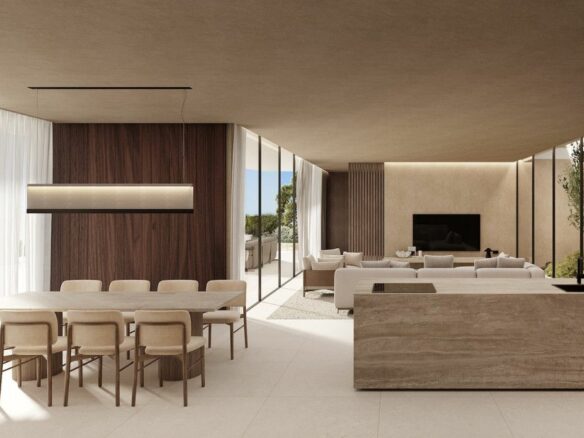 Villa Of 502 M² In Benissa, Spain