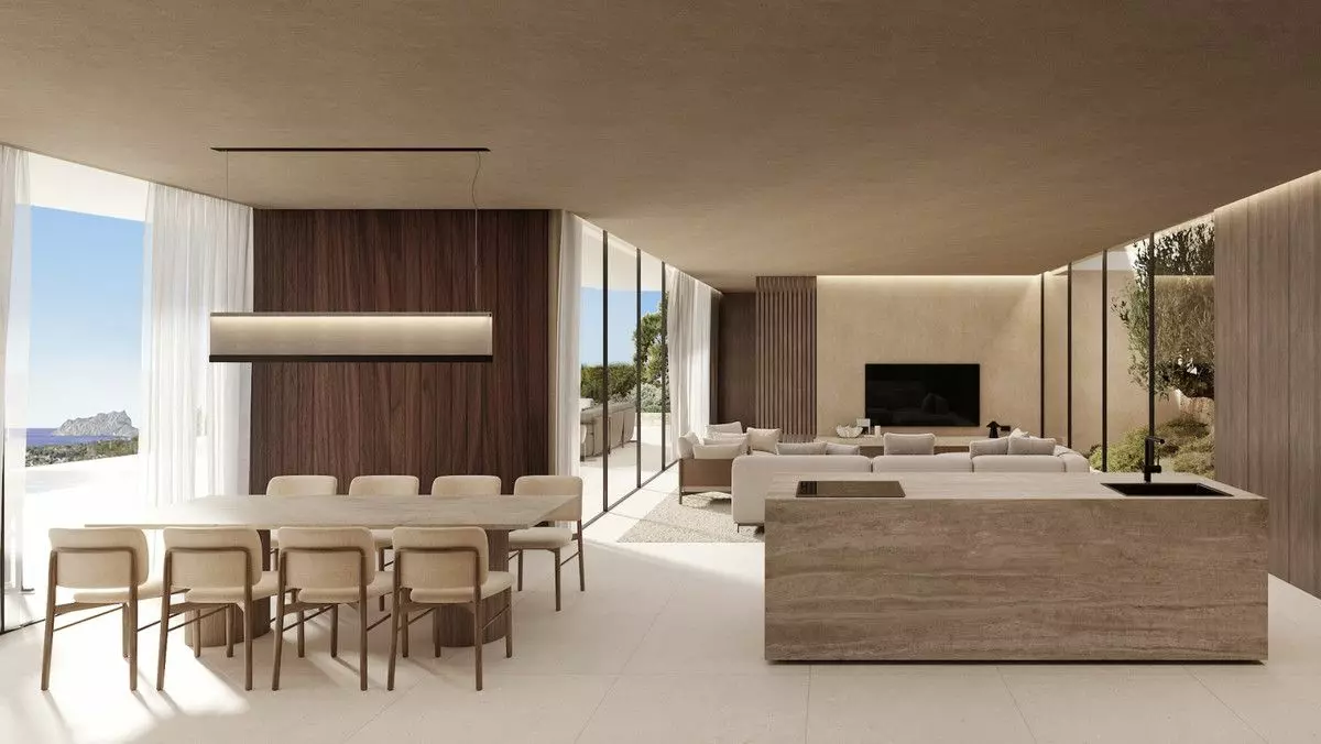 Villa Of 502 M² In Benissa, Spain