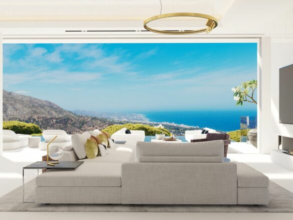 Villa Of 576 M² In Benahavis, Spain