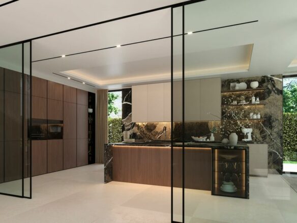 Villa Of 582 M² In Estepona, Spain