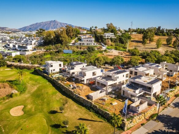 Villa Of 254 M² In Estepona, Spain