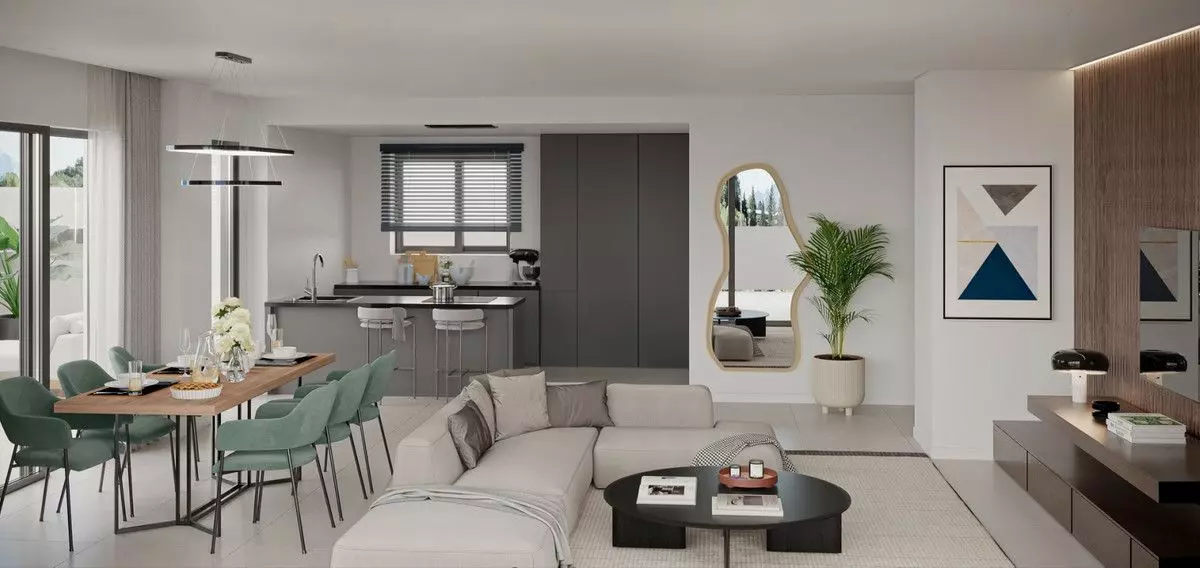 Apartment Of 83 M² In Marbella, Spain