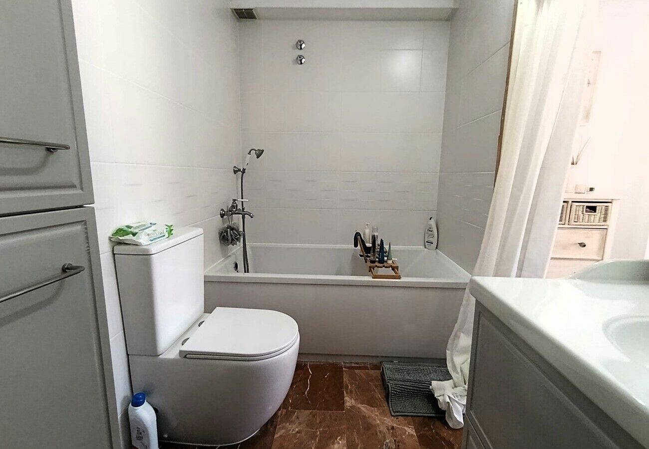 Apartment Of 90 M² In Orihuela Costa, Spain