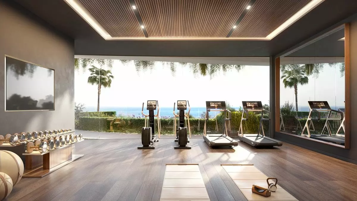 Apartment Of 152 M² In Benalmádena, Spain