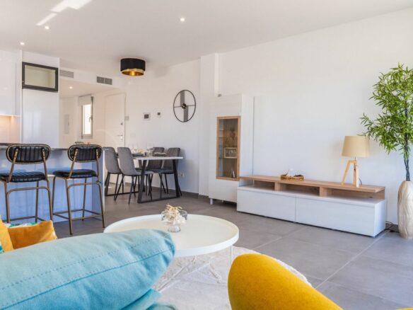 Villa Of 106 M² In Los Alcázares, Spain