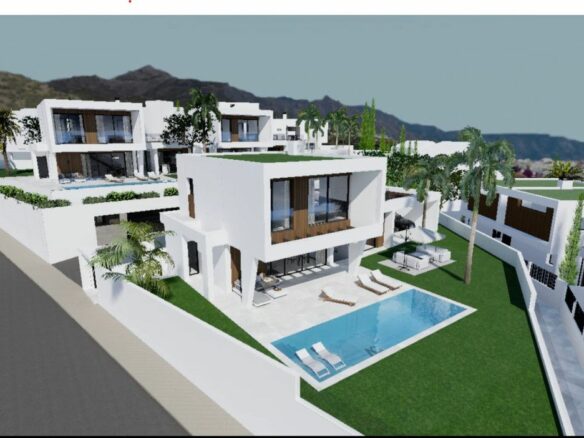 Villa Of 206 M² In Nerja, Spain