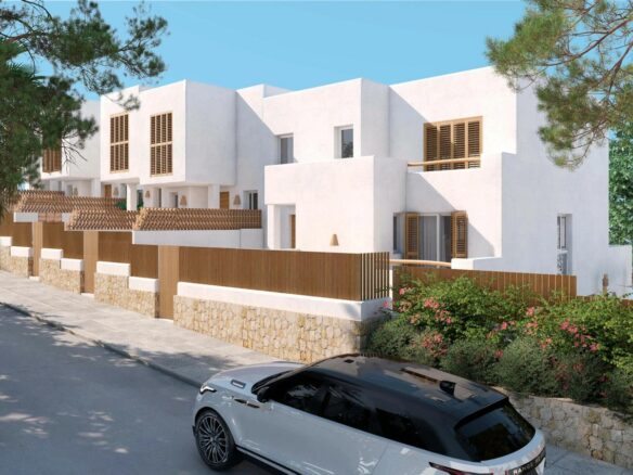 Villa Of 147 M² With Sea View In El Rafol D’almunia
