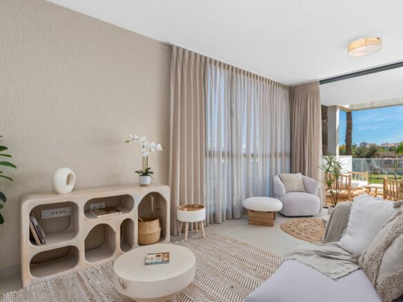 Apartment Of 105 M² In Cartagena, Spain